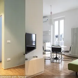 Brera In Nerino Appartement