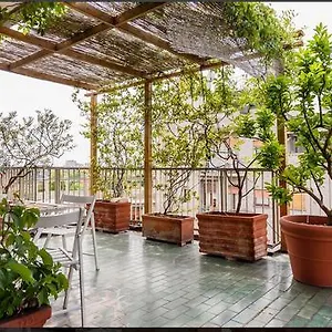 Mita City Life Roof Garden Appartement