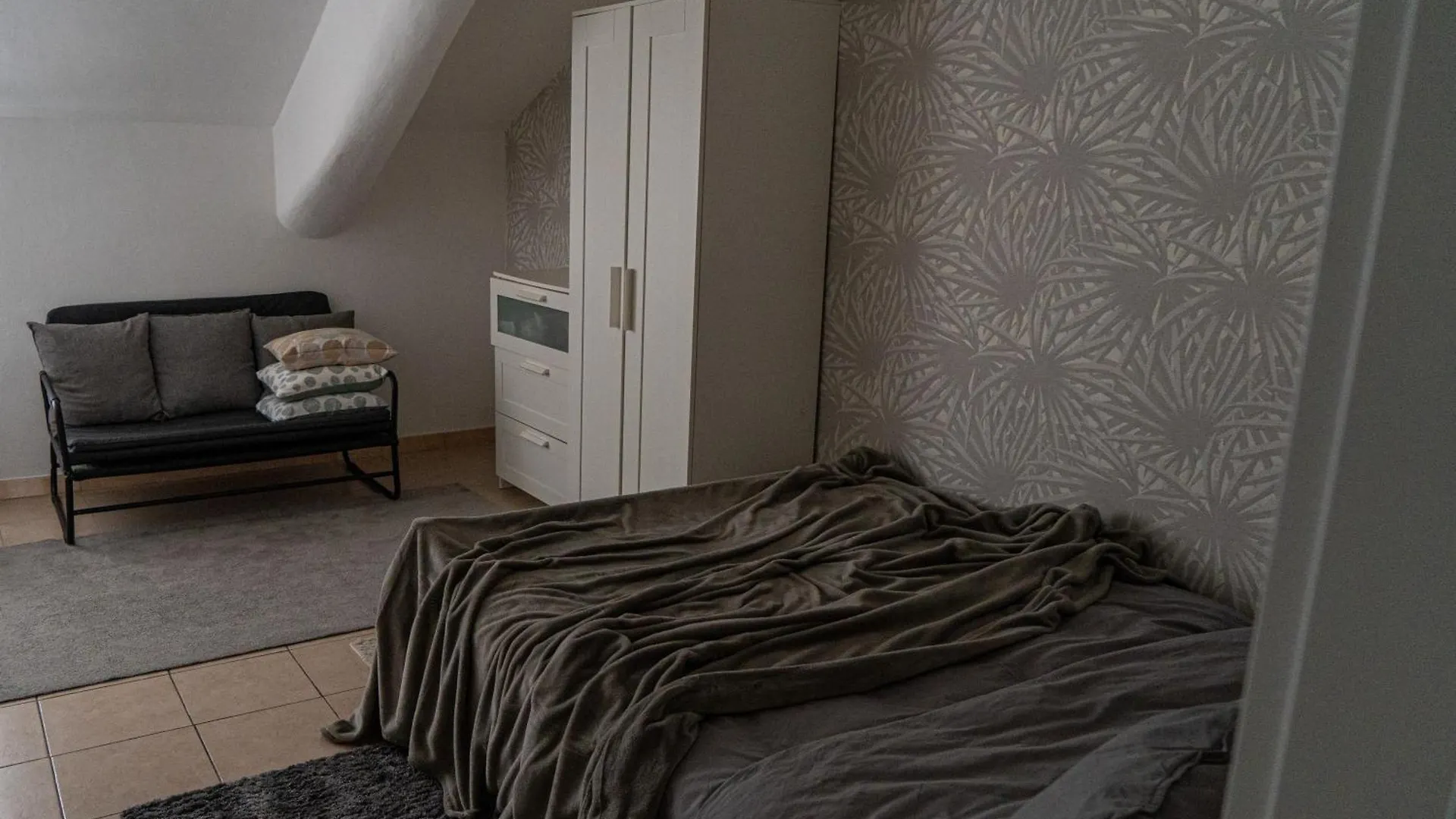 Mansarda Di Nolo-Mm Pasteur-Red Line Apartment Milan