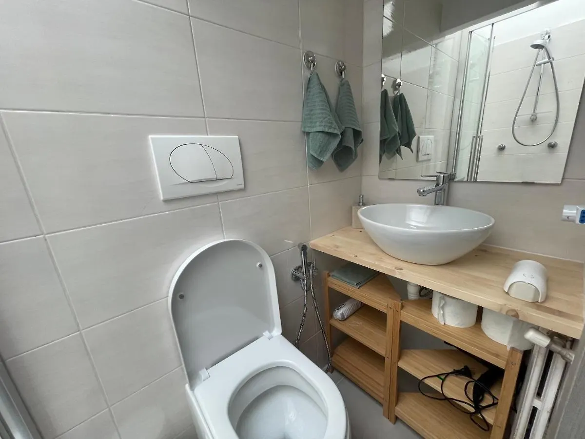 Mansarda Di Nolo-Mm Pasteur-Red Line Apartment Milan