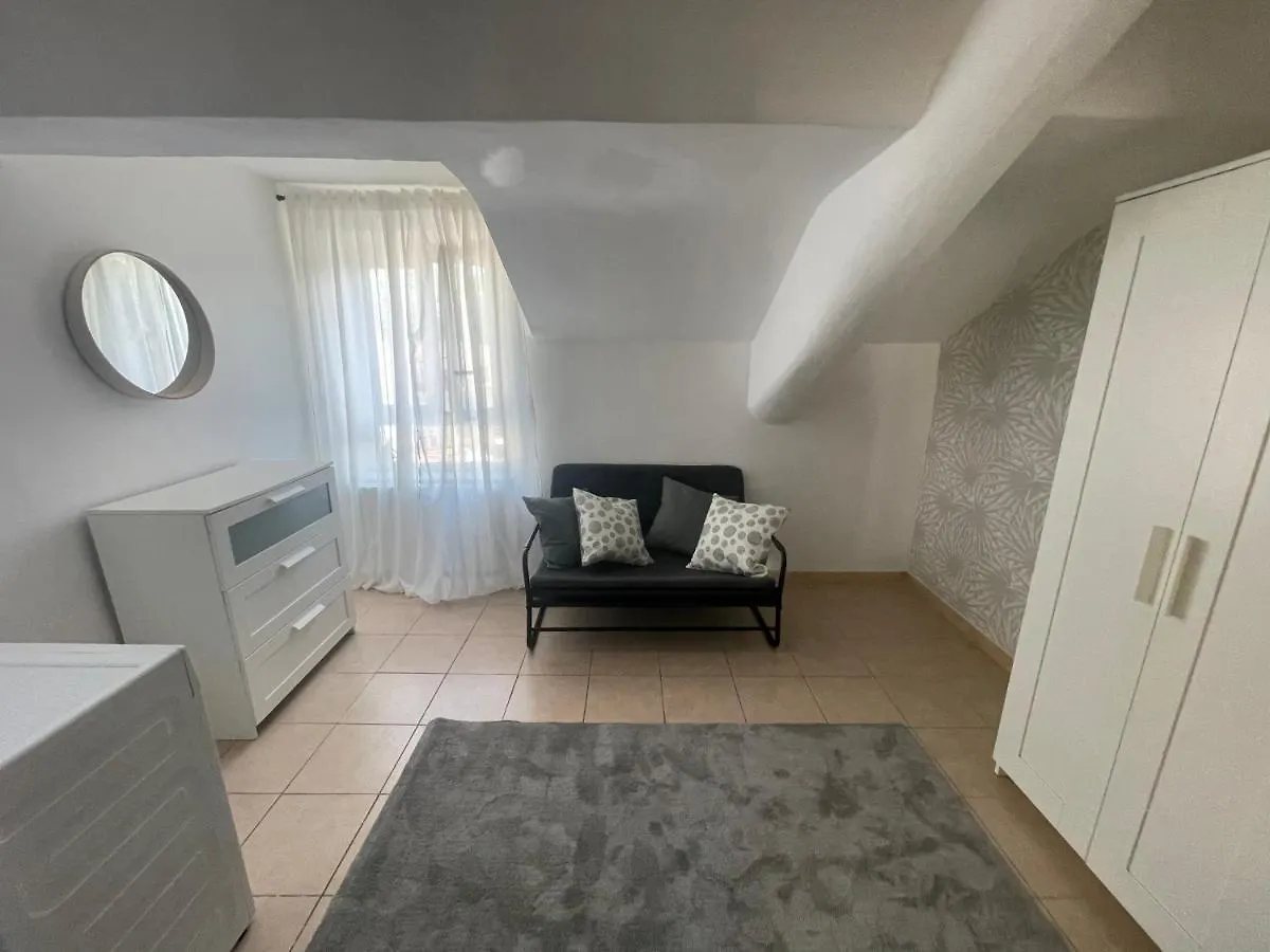 Mansarda Di Nolo-Mm Pasteur-Red Line Apartment Milan