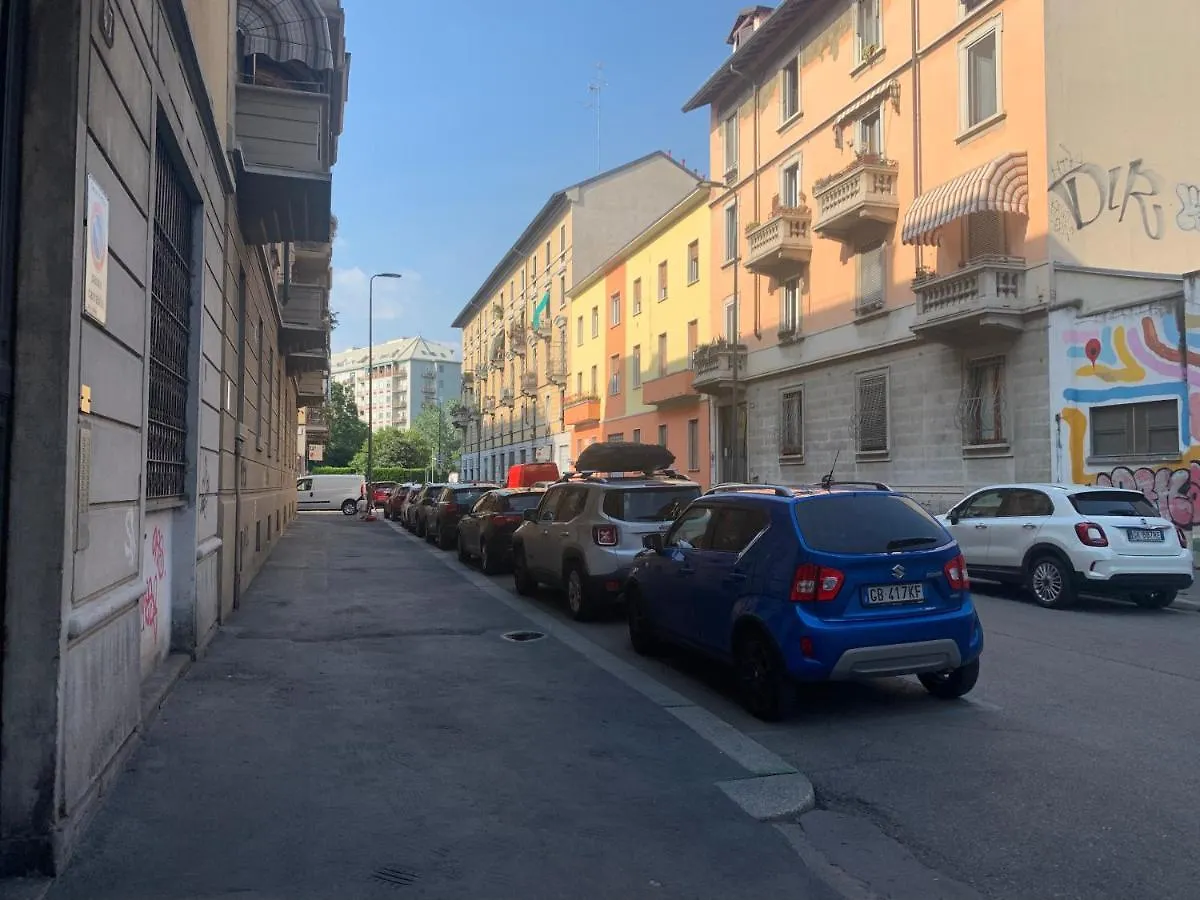 Mansarda Di Nolo-Mm Pasteur-Red Line Apartment Milan 0*,