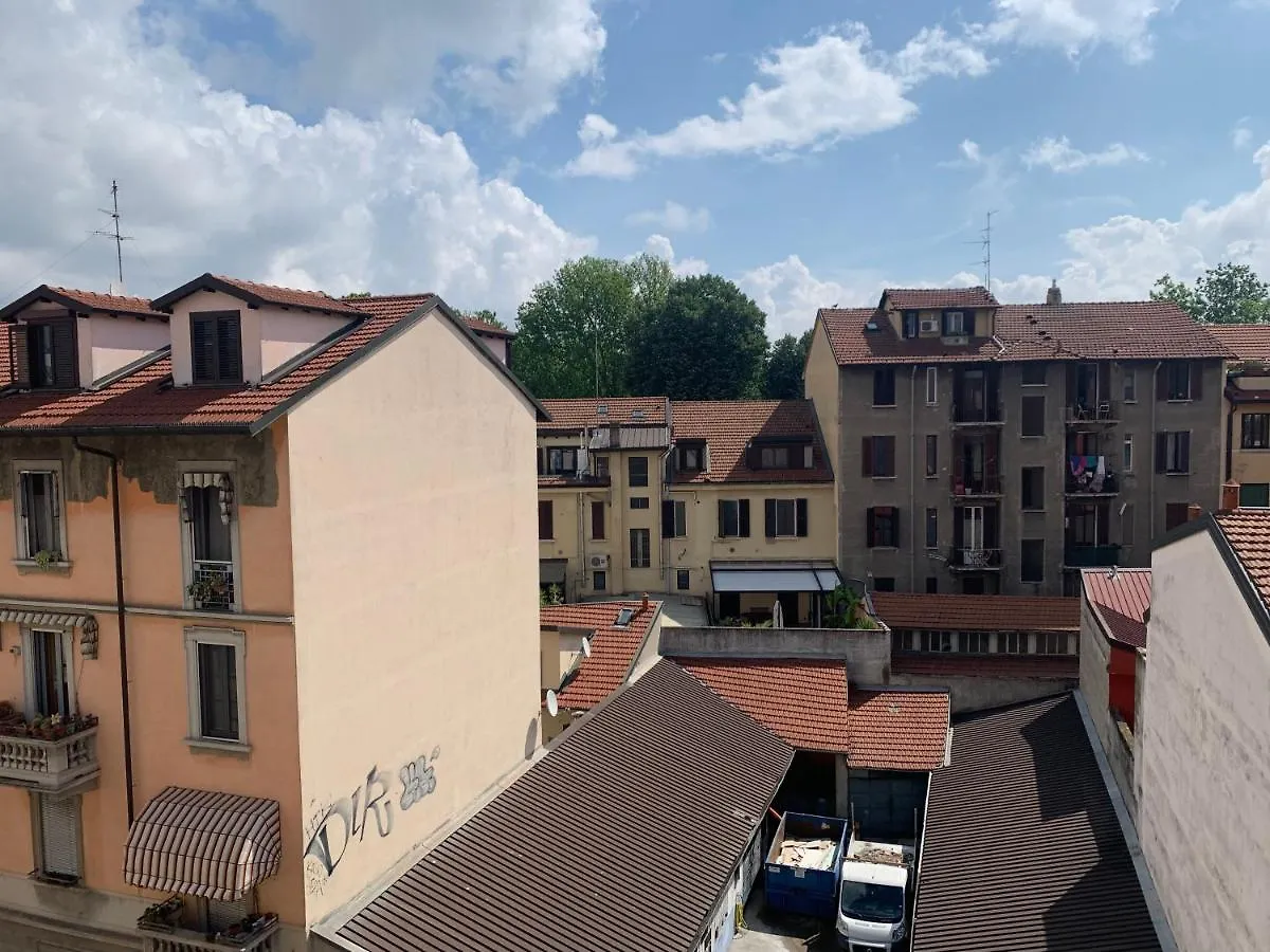 Mansarda Di Nolo-Mm Pasteur-Red Line Apartment Milan