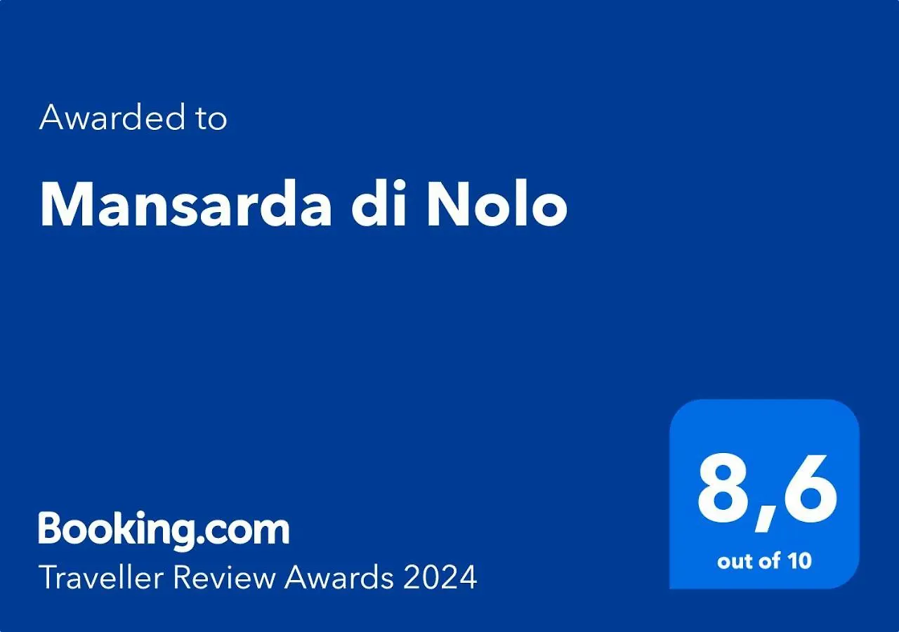 Mansarda Di Nolo-Mm Pasteur-Red Line Apartment Milan Italy