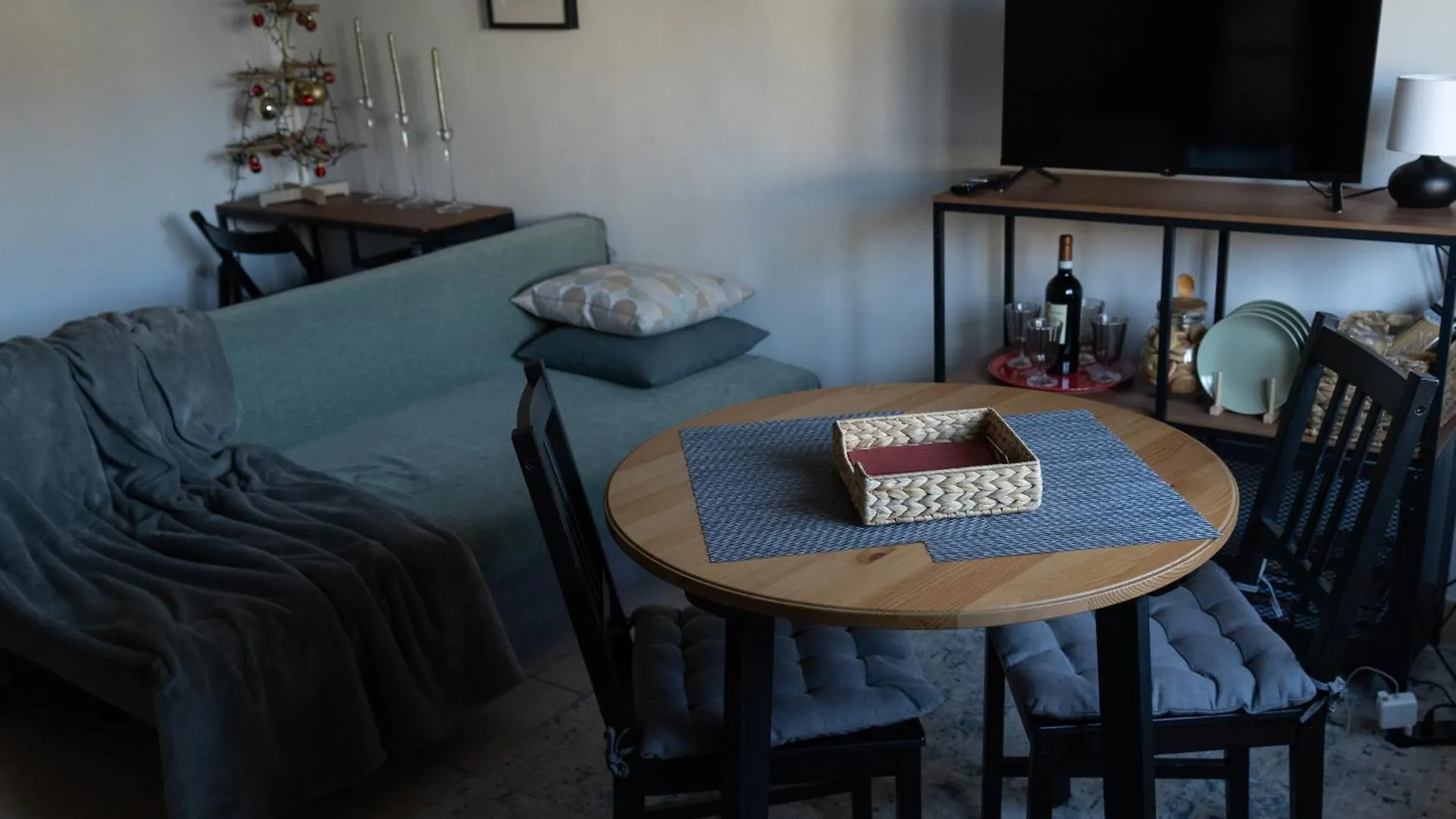 Mansarda Di Nolo-Mm Pasteur-Red Line Apartment Milan