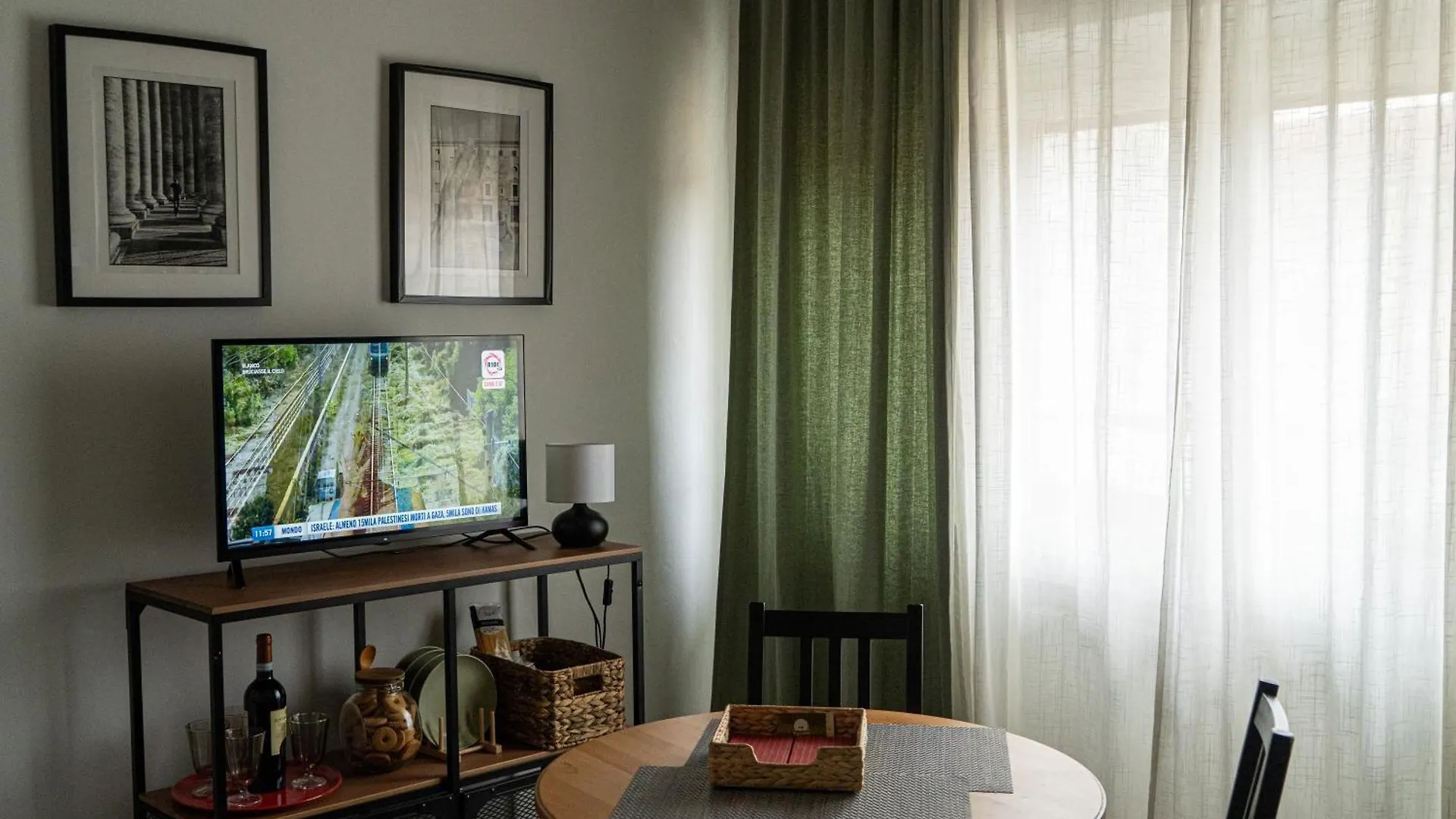 Mansarda Di Nolo-Mm Pasteur-Red Line Apartment Milan